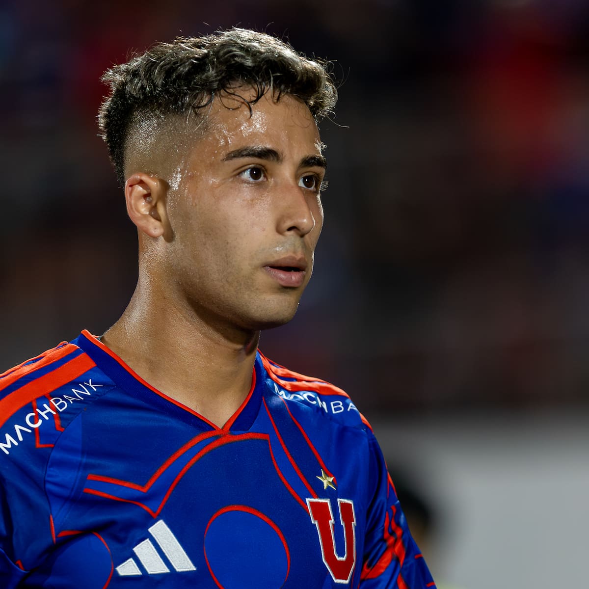“Conversaciones avanzadas”: revelan que Lucas Assadi podría dejar la U para llegar a este club del fútbol chileno
