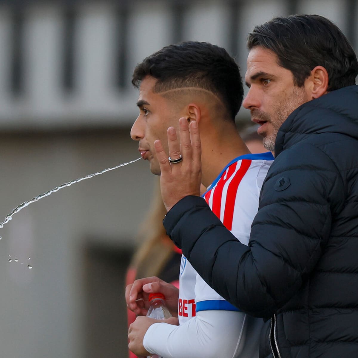 Lucas Assadi y Franco Calderón, fuera del partido de la U frente a O’Higgins