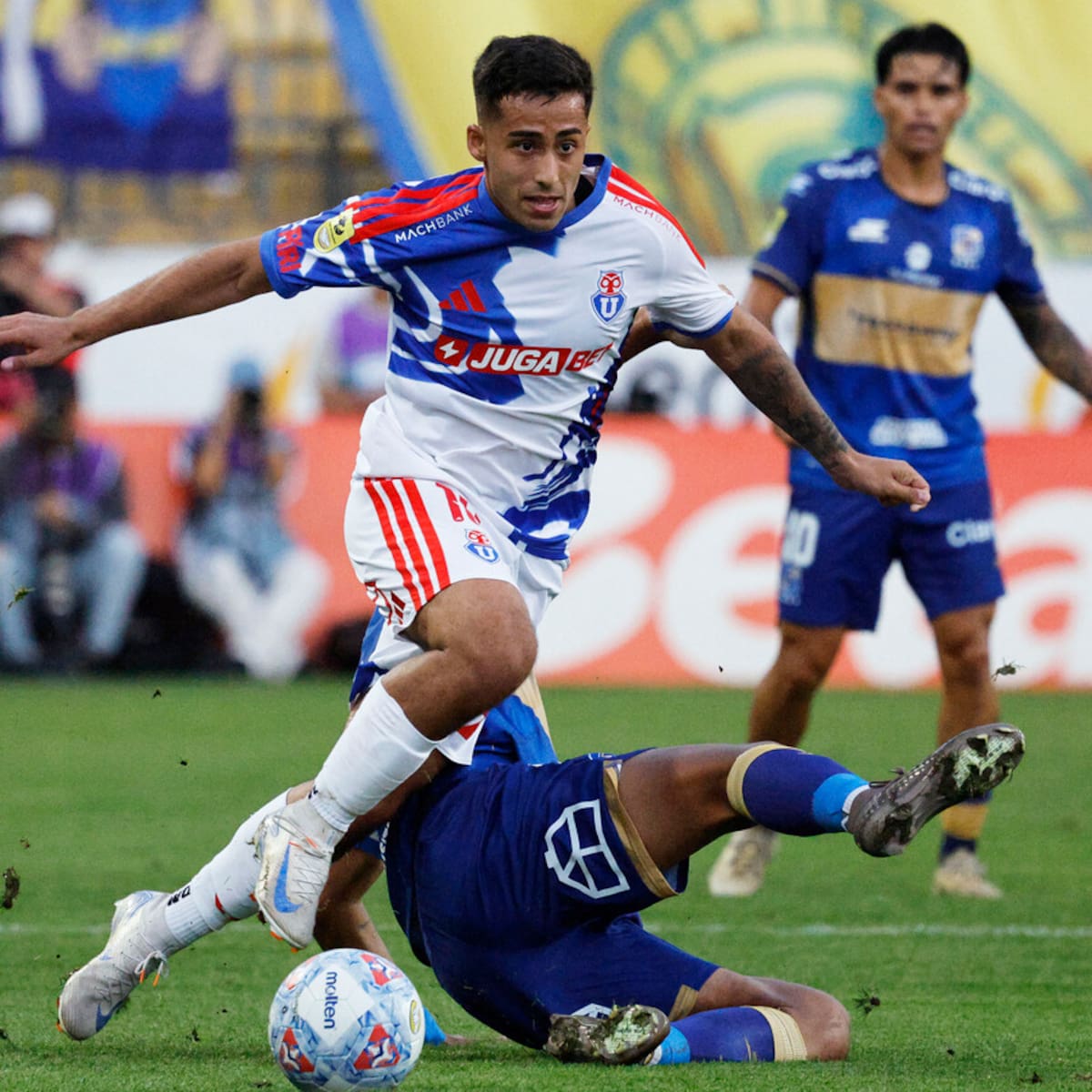 Pato Mardones no pierde la fe en Assadi y asegura qué refuerzo necesita la U: “No se le va a olvidar jugar fútbol”