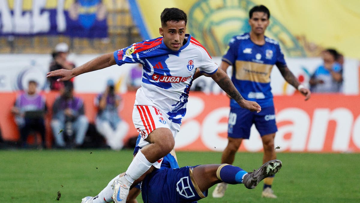 Pato Mardones no pierde la fe en Assadi y asegura qué refuerzo necesita la U: “No se le va a olvidar jugar fútbol”