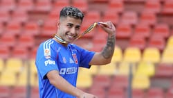 “Si no clasificamos a Copa Libertadores, sería bueno darle la posibilidad a Assadi que triunfe en otro lugar”