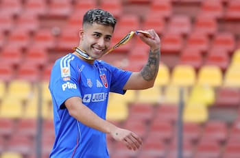 “Si no clasificamos a Copa Libertadores, sería bueno darle la posibilidad a Assadi que triunfe en otro lugar”