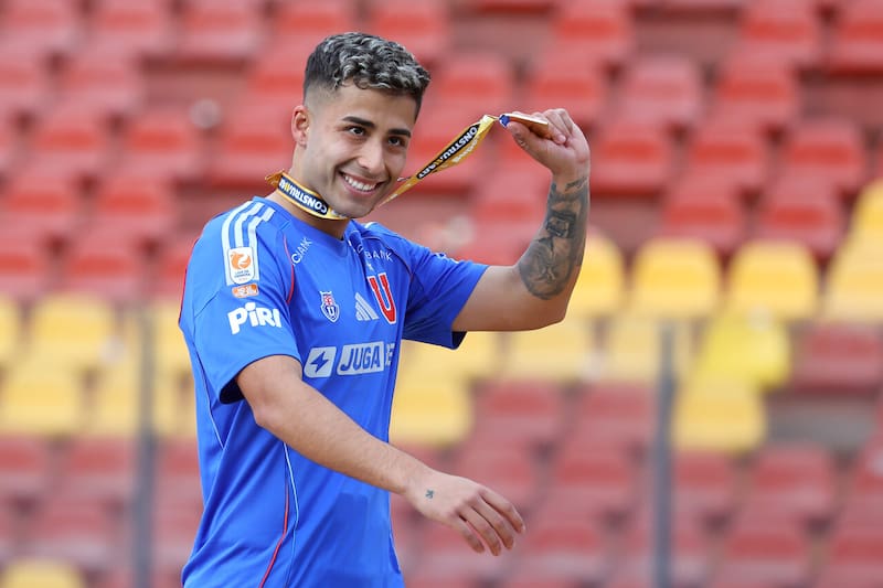 en la Supercopa. Foto: Aton.