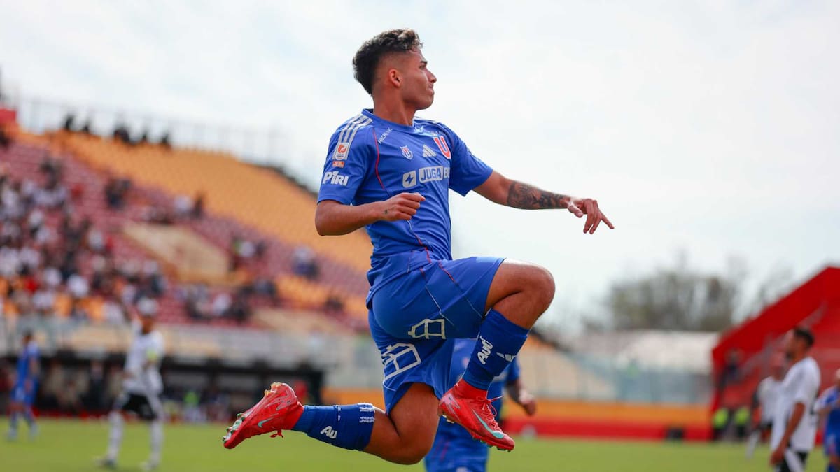 La U logra ahuyentar al Atlético Mineiero y retiene (por ahora) a Lucas Assadi