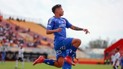 La U logra ahuyentar al Atlético Mineiero y retiene (por ahora) a Lucas Assadi