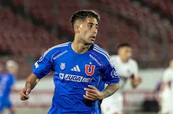 Sorpresa total en la U: ¿Por qué está Lucas Assadi en la citación para el partido ante Lanús?