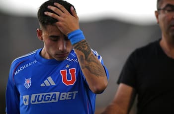Se despide de la temporada: la grave lesión de Lucas Assadi que se convierte en un enorme dolor de cabeza para la U