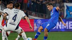 A la U le gusta salir de Copas