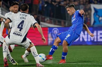 A la U le gusta salir de Copas