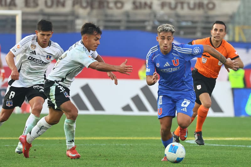 El volante será titular el domingo ante Colo Colo. Foto: Aton.