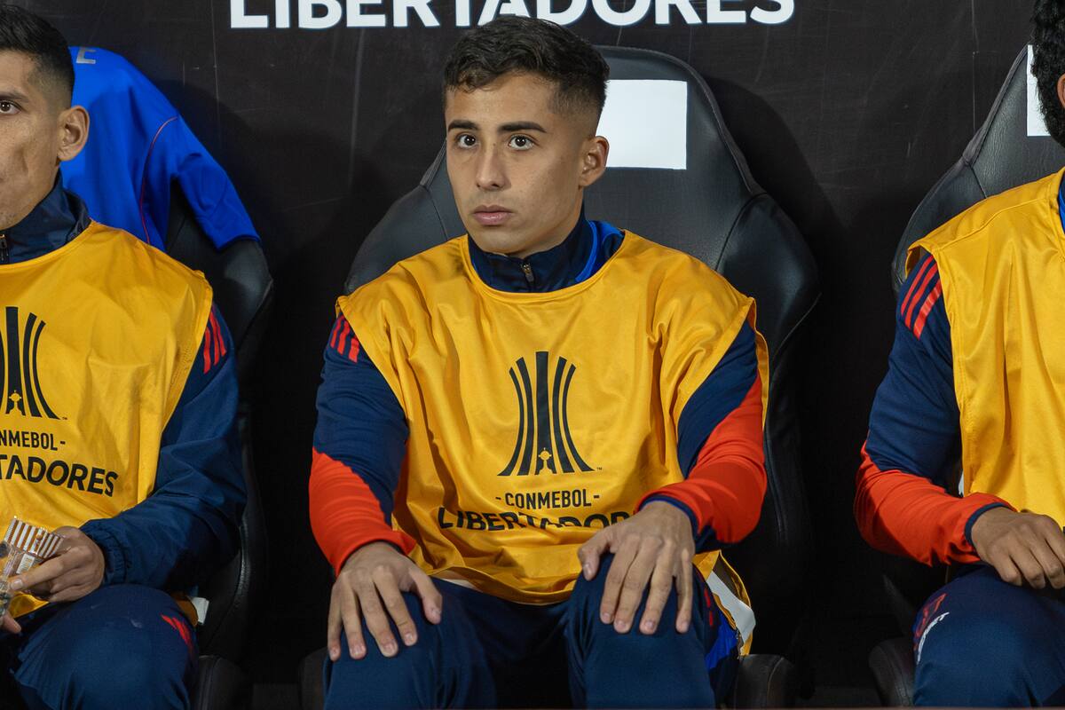 Vive un pésimo momento en U. de Chile.