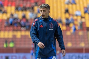 Tras su liberación de La Roja: Gustavo Álvarez toma una decisión con Lucas Assadi