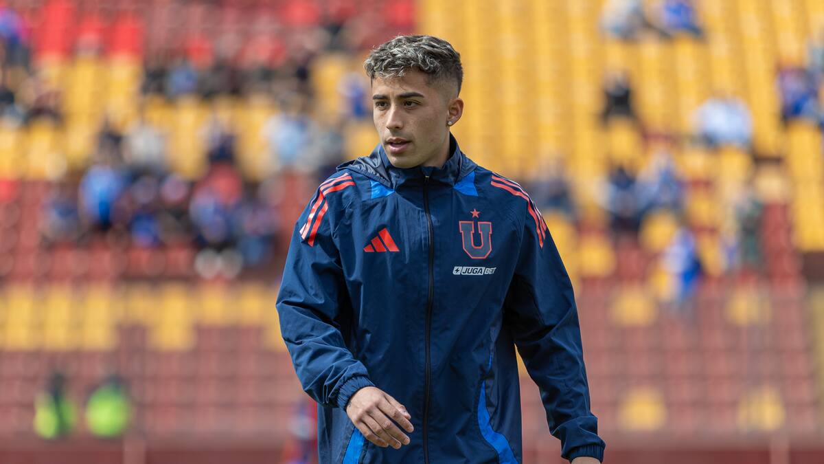 La U apuesta todo por Lucas Assadi y le ofrece este millonario contrato