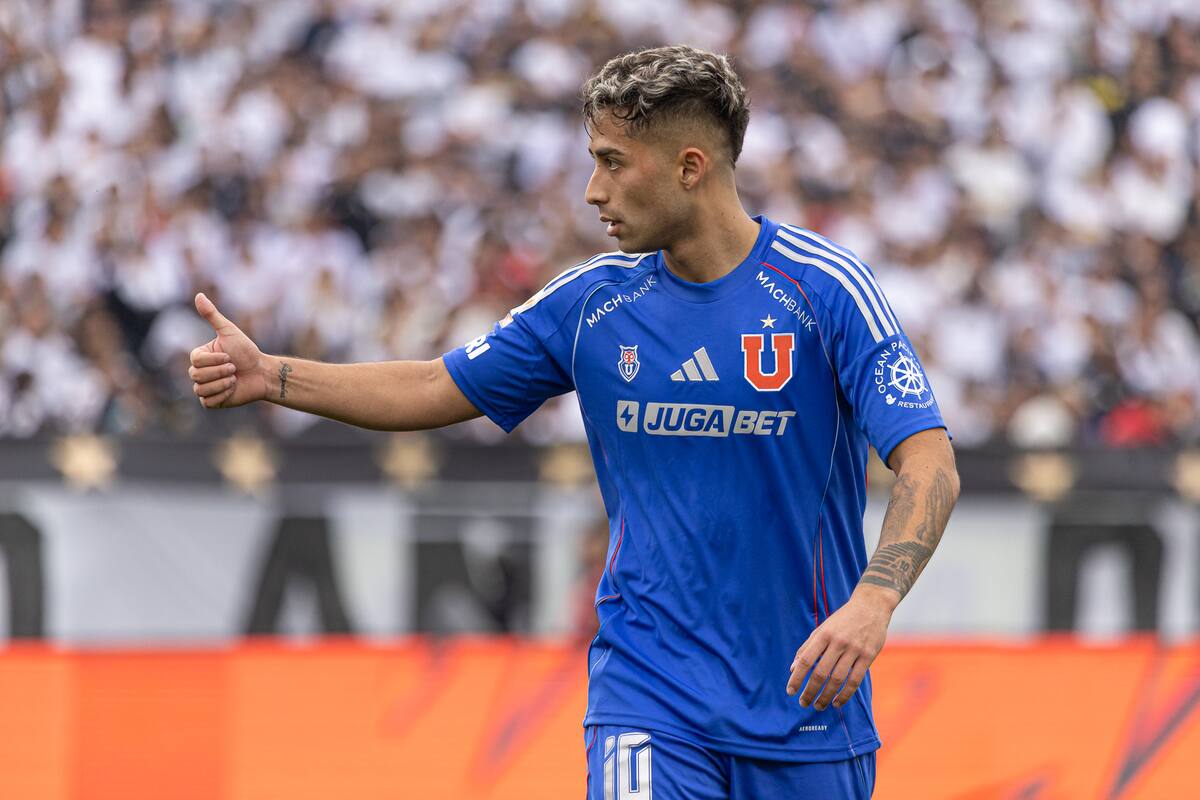 Colo Colo vs Universidad de Chile, Estadio Monumental, Liga de Primera. Foto: Felipe Escobedo
