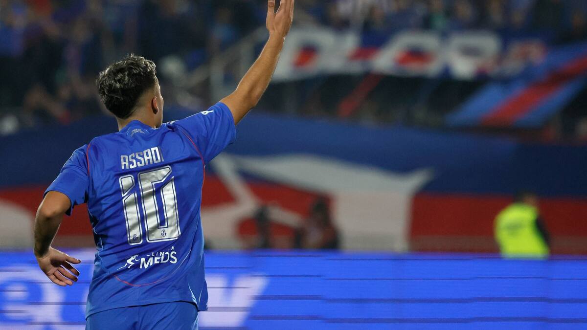 Es ídolo de la U, la rompió en Brasil y aconseja a Lucas Assadi: “Allá cuidan la imagen del ’10′″