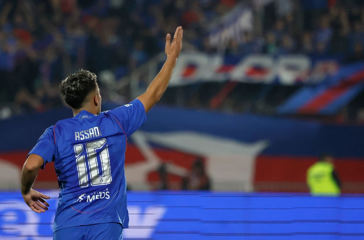 Es ídolo de la U, la rompió en Brasil y aconseja a Lucas Assadi: “Allá cuidan la imagen del ’10′″