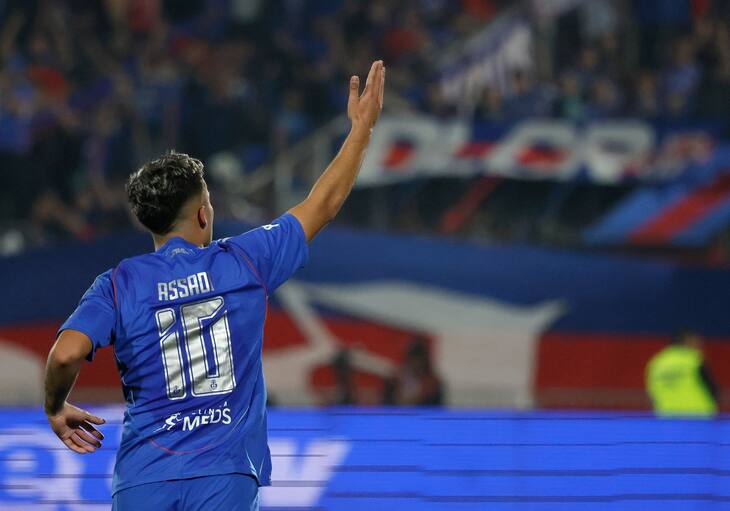 Es ídolo de la U, la rompió en Brasil y aconseja a Lucas Assadi: “Allá cuidan la imagen del ’10′″