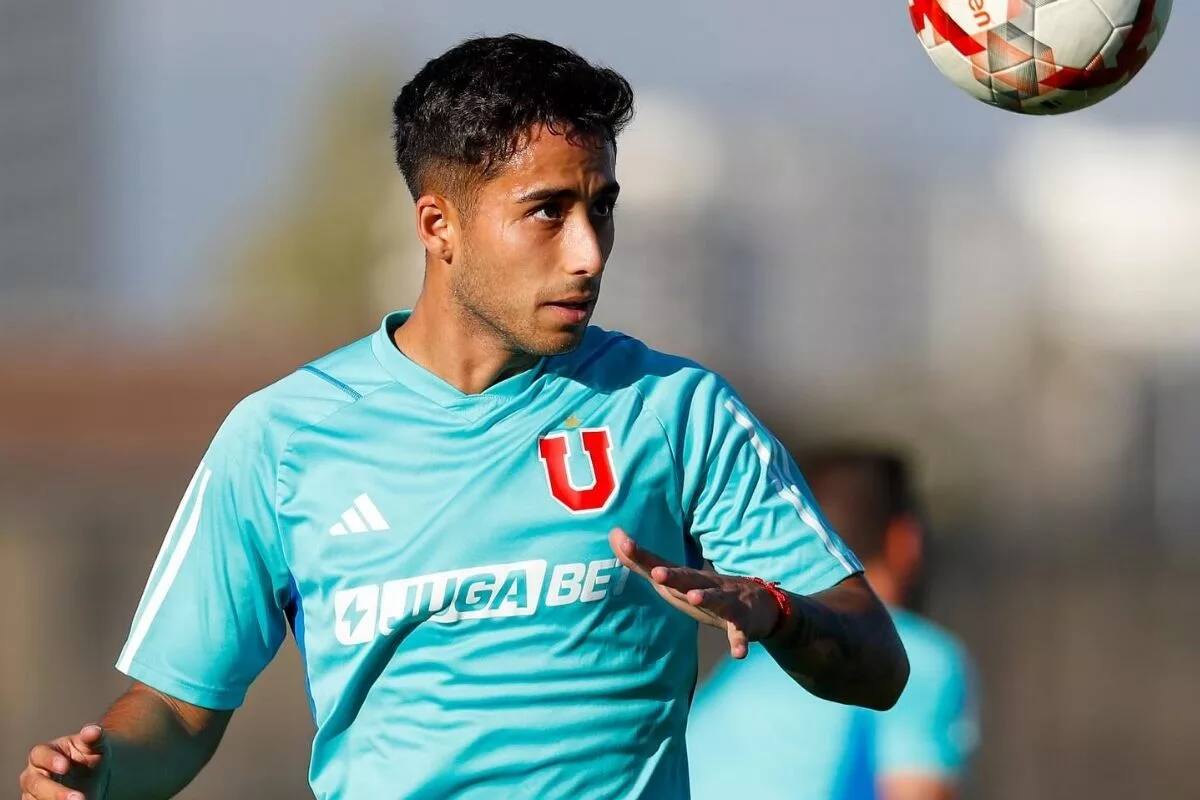 no fue citado para el duelo ante Universidad Católica.