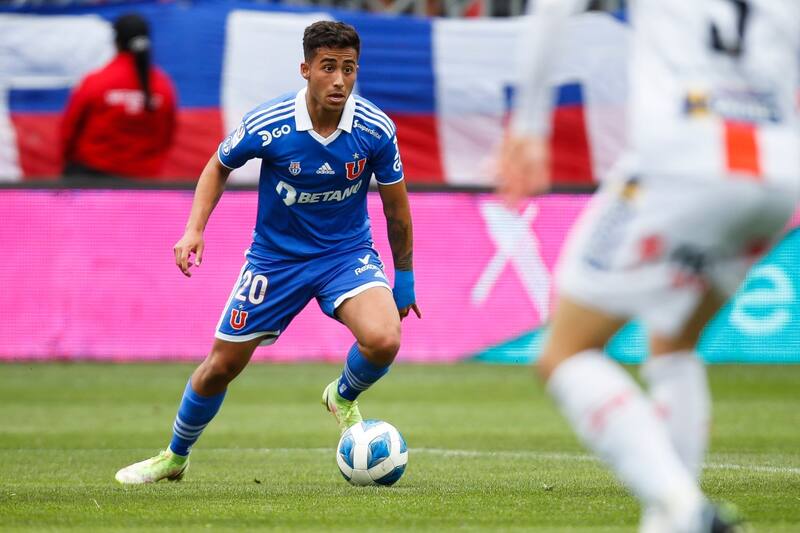 El futbolista de la U reveló por qué usará la 10 en 2023