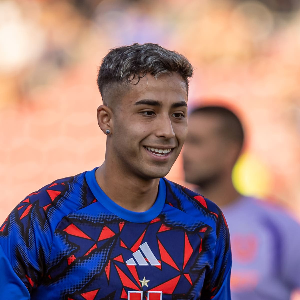 U. de Chile aceleró y aseguró la renovación de Lucas Assadi
