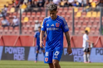 Hasta 15 partidos fuera: la grave sanción a la que se arriesga Lucas Assadi tras el Clásico Universitario