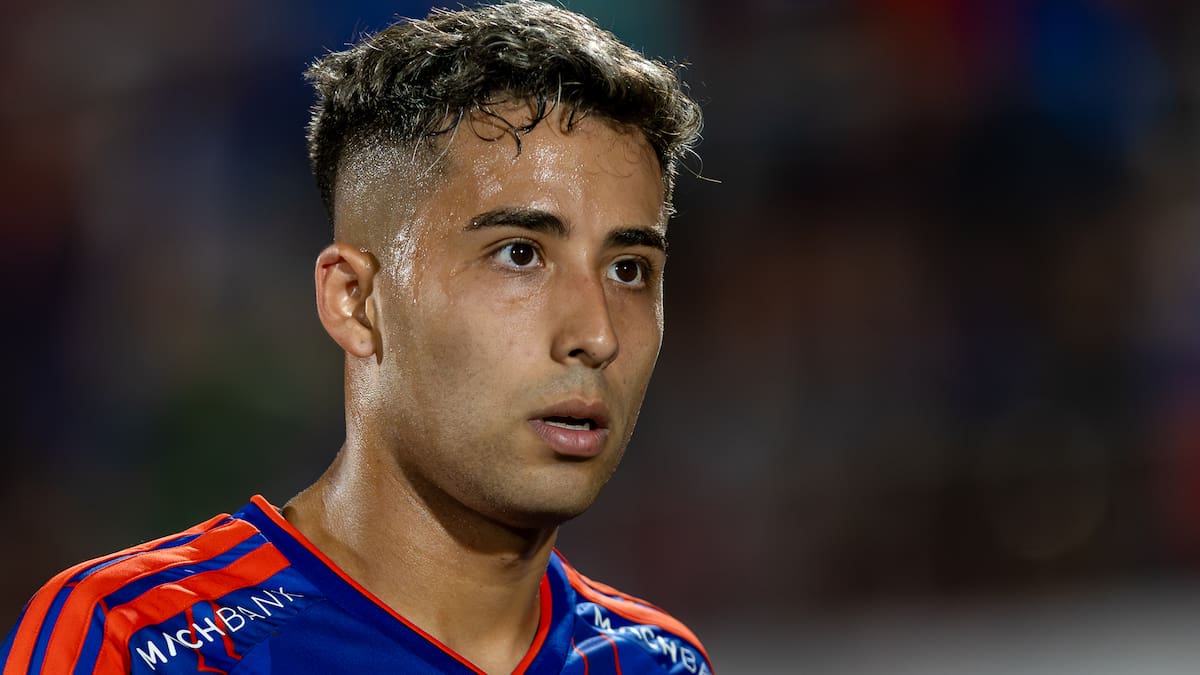 “Jugar con tu ídolo es maravilloso”: Lucas Assadi espera por la llegada Alexis Sánchez a la U