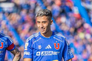 “Se puso...”: El cambio de Lucas Assadi que lo tiene como la máxima  figura de la U