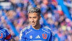 Supera lo que pide la U: la nueva oferta que recibió Lucas Assadi desde el extranjero