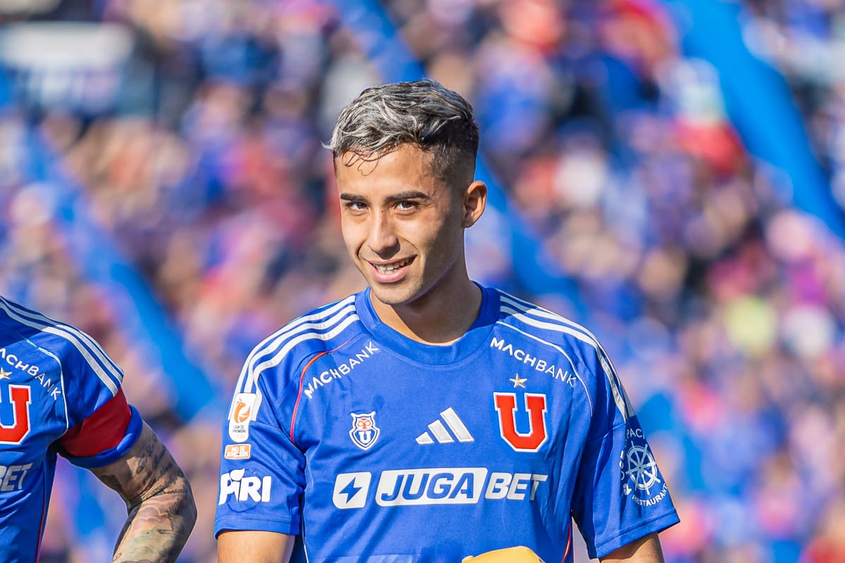 el mediapunta sigue recibiendo propuestas desde el extranjero. Foto: Felipe Escobedo