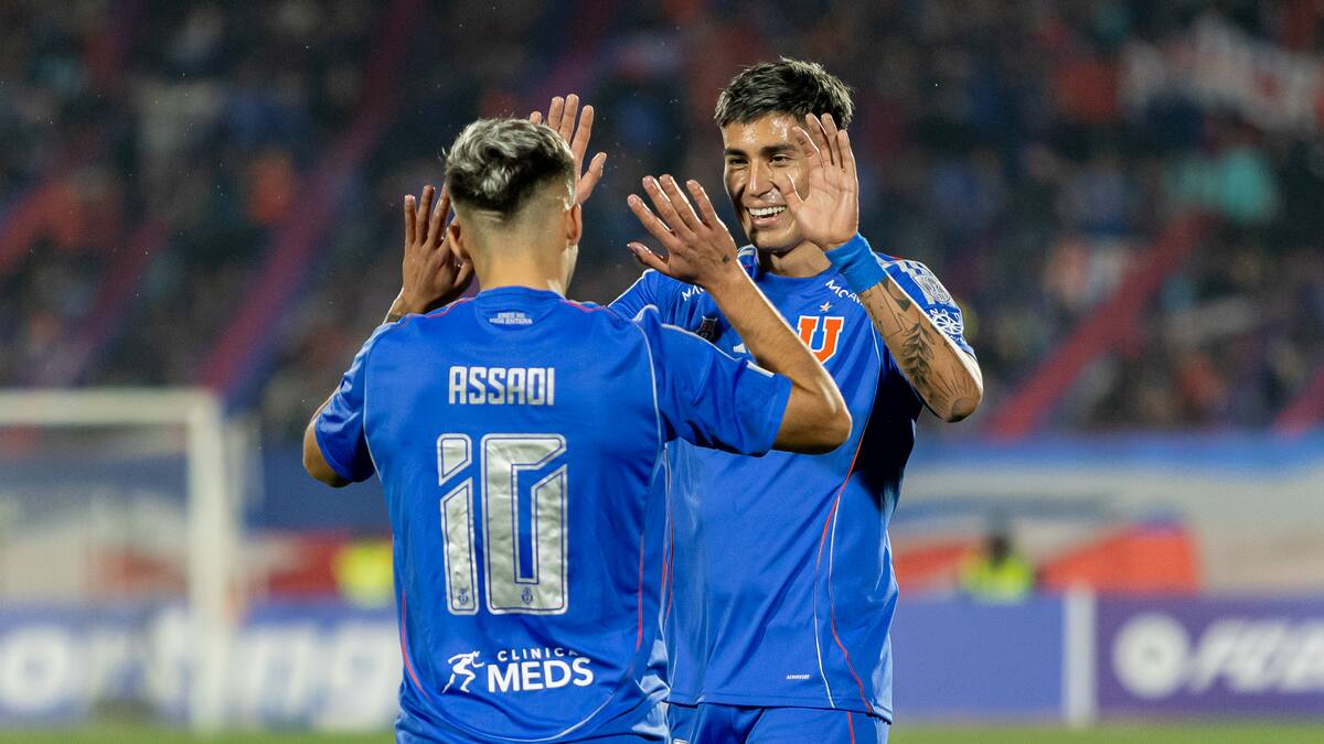 La U define su vitrina al extranjero: los cinco jugadores transferibles de cara a 2026