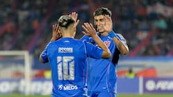 La U define su vitrina al extranjero: los cinco jugadores transferibles de cara a 2026