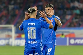 La U define su vitrina al extranjero: los cinco jugadores transferibles de cara a 2026