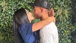 Lucas Assadi le dedica tierno mensaje de aniversario a su polola Mitzumi Santibáñez