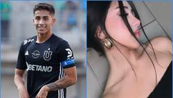 Quién es Mitzumi Santibáñez, polola de Lucas Assadi, jugador de Universidad de Chile