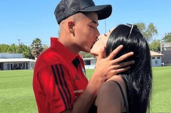 “Orgullosísima de ti”: Mitzumi Santibáñez le dedicó tierno mensaje a su pololo, Lucas Assadi, por medalla en los Juegos Panamericanos