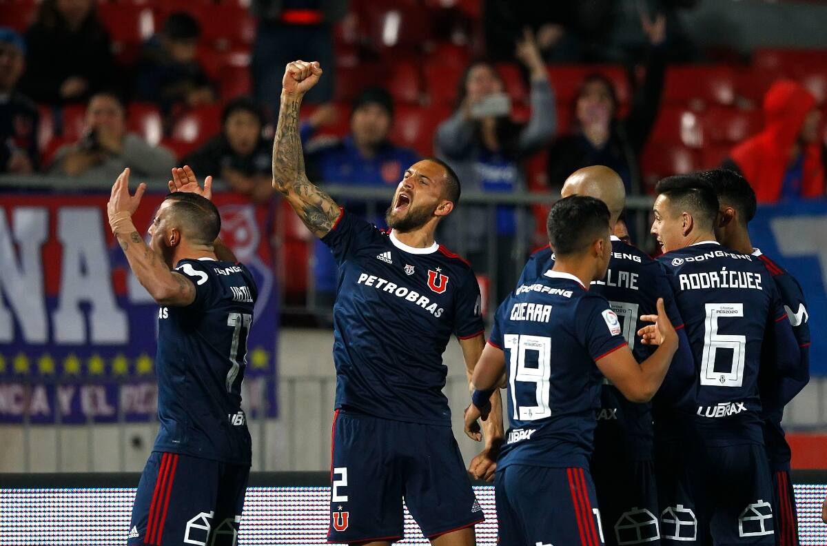 Estuvo cerca de descender con la U y hoy luce irreconocible en su nuevo club: “Estoy jugando semiprofesional”
