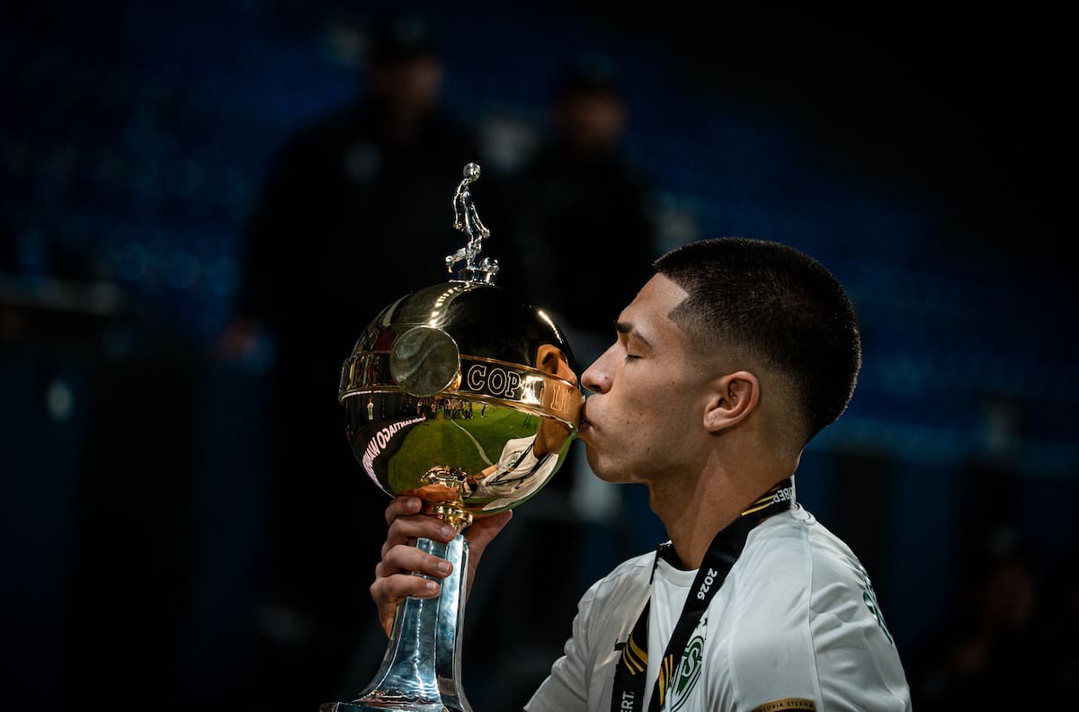 Capitán de Wanderers Sub-20 y la hazaña en Libertadores: “Todavía no puedo creer lo que logramos”