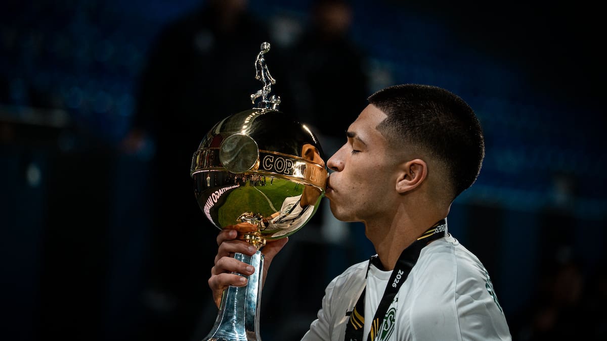 Campeón con Wanderers y la visita al Real Madrid en España: “Es un buen momento para mostrarse al mundo”