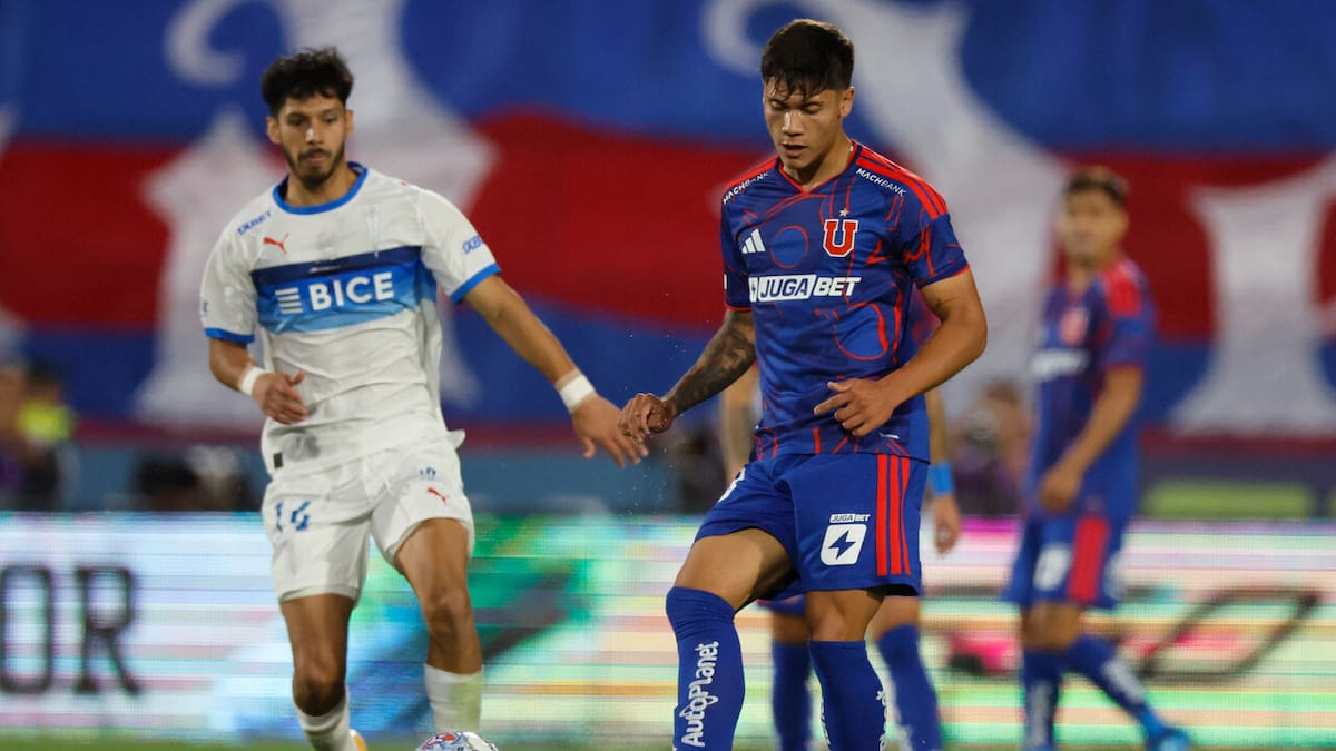 La U se mueve rápido: blindó a su joya y le hace contrato a largo plazo a Lucas Barrera