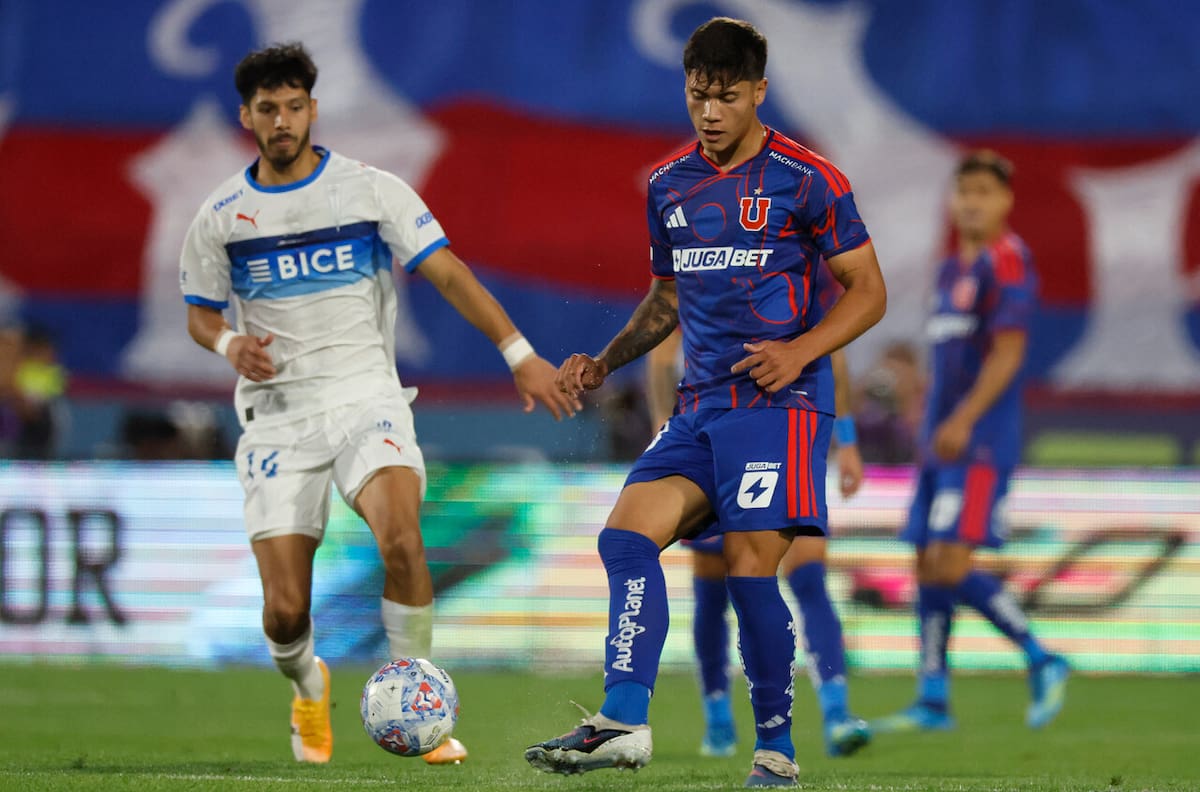 La U se mueve rápido: blindó a su joya y le hace contrato a largo plazo a Lucas Barrera