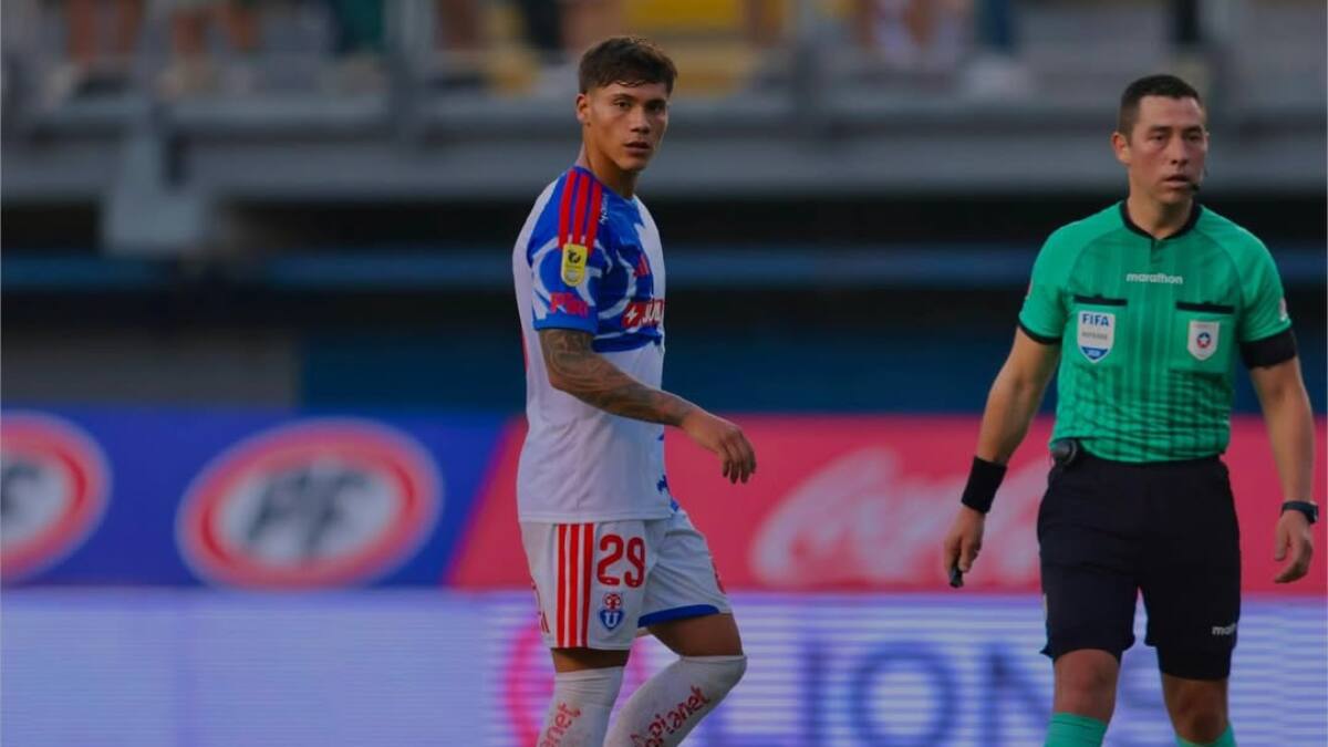 “Lucas Barrera juega bastante bien; con las enseñanzas de Marcelo Díaz puede ser un crack”