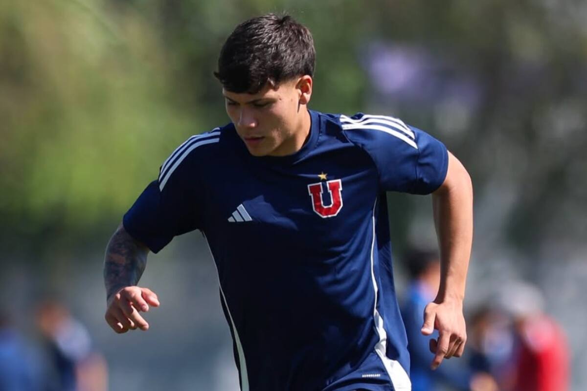 Foto: @udechile en Instagram.