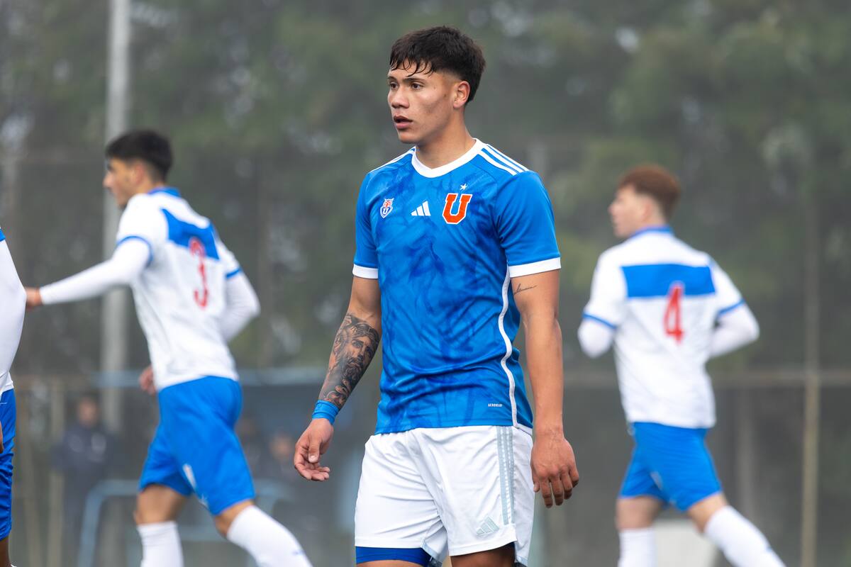Universidad Católica vs Universidad de Chile Sub 20, Proyección.
