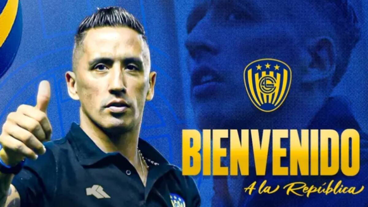 Confirmado: Lucas Barrios se estrenará como DT y dirigirá al Sportivo Luqueño de Paraguay