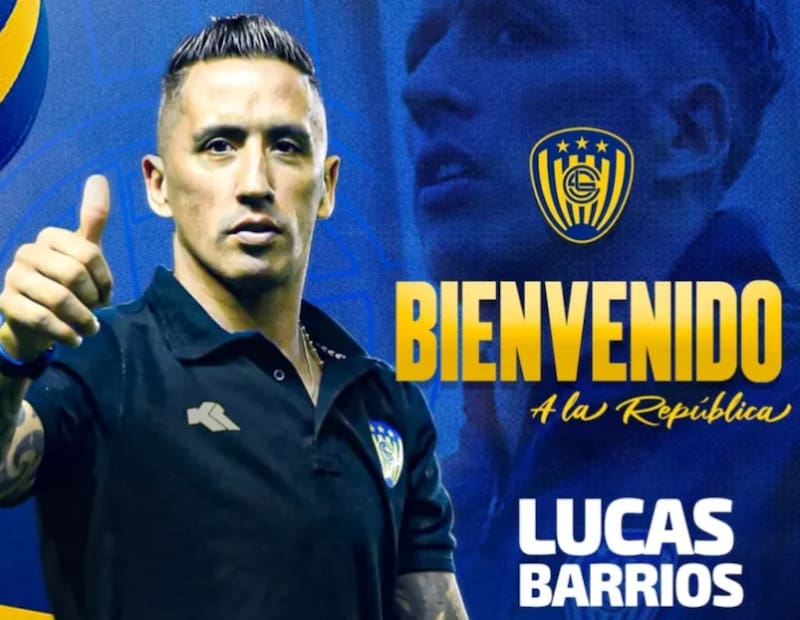 se estrenará como DT de Sportivo Luqueño de Paraguay.