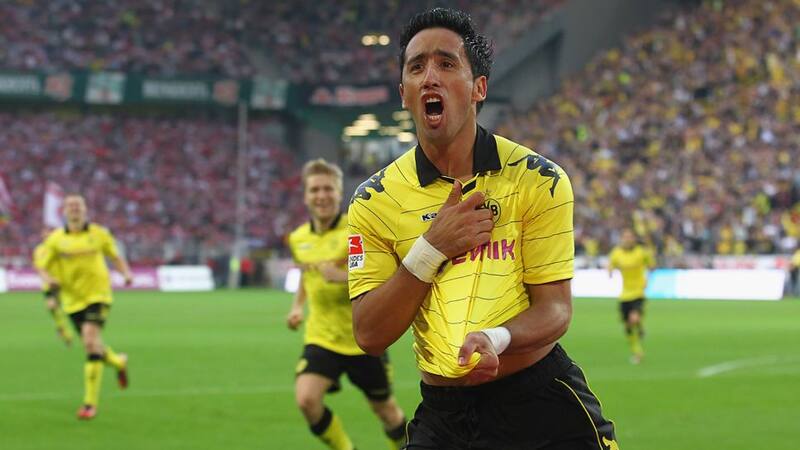 Lucas Barrios estuvo entre 2009 y 2012, donde marcó 49 goles en 102 partidos