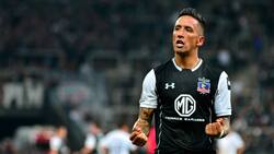 Lucas Barrios dirigirá por primera vez y se llevará a un chileno a Paraguay