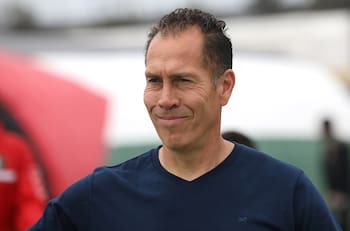 Confirmado: Lucas Bovaglio seguirá siendo el entrenador de Palestino en 2025