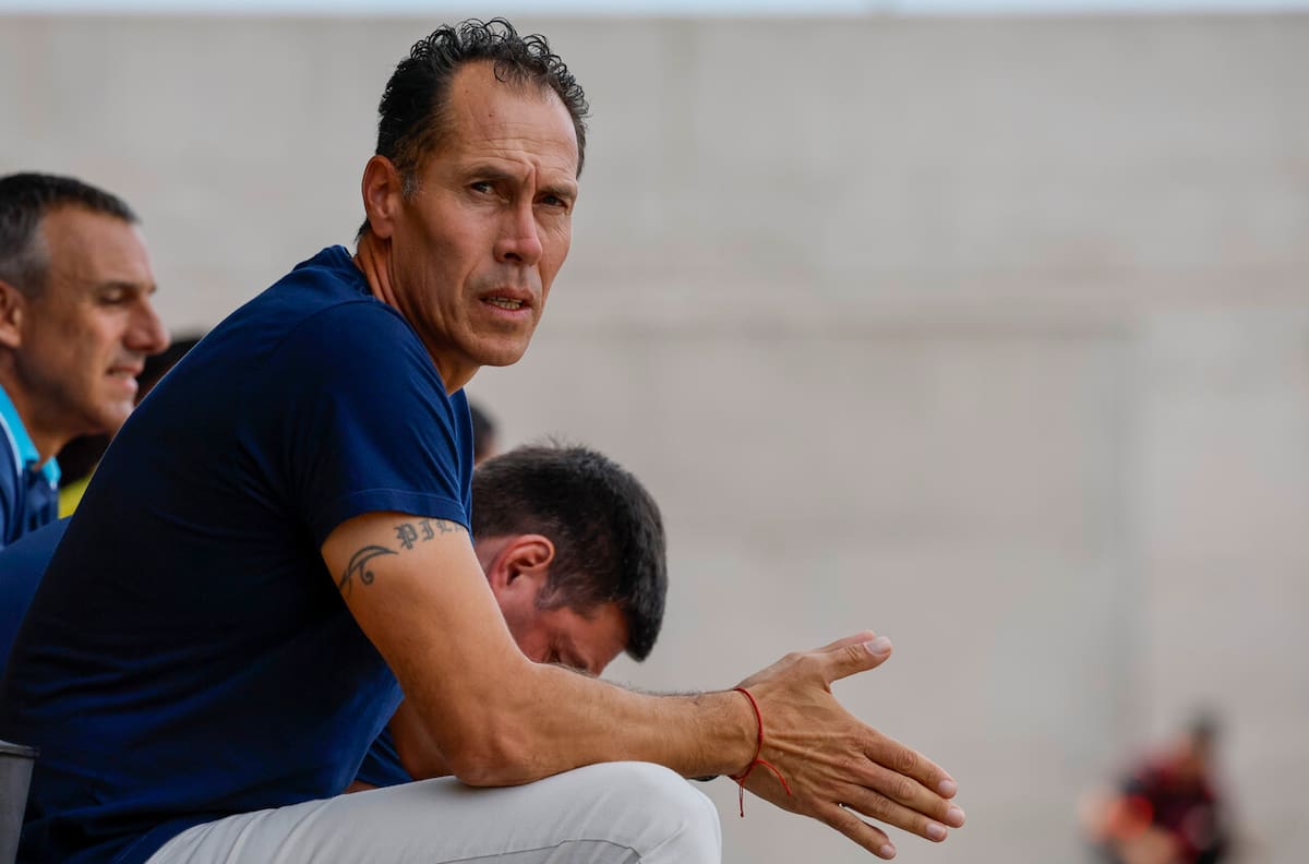 La Libertadores es prioridad: DT de O’Higgins avisa que enfrentarán a la UC con equipo alternativo