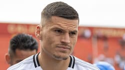 La contundente respuesta de Lucas Cepeda ante la posibilidad de salir de Colo Colo